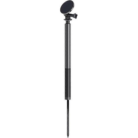 Monopode de golf magnétique avec perche à selfie et broches, accessoire pour perche à selfie pour la pêche et le swing en extérieur (1/5)