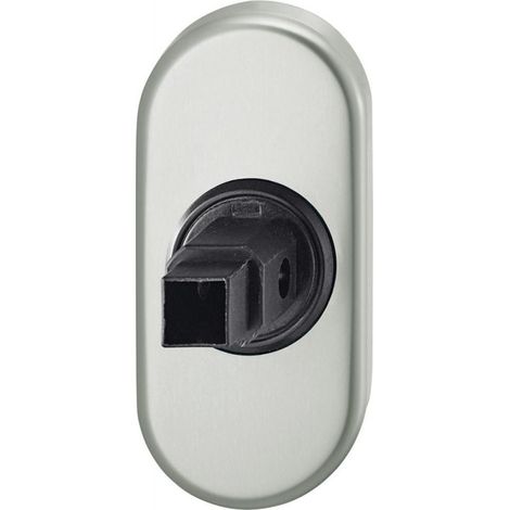 Rosace porte ASL 0 17 1758 oval F69 matt (1/3)
