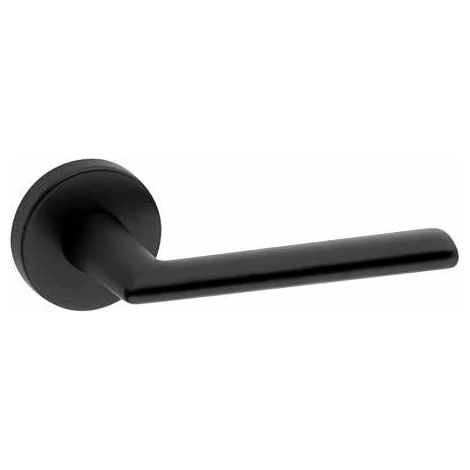 Juego manilla Slim 1398 negra Zamak -