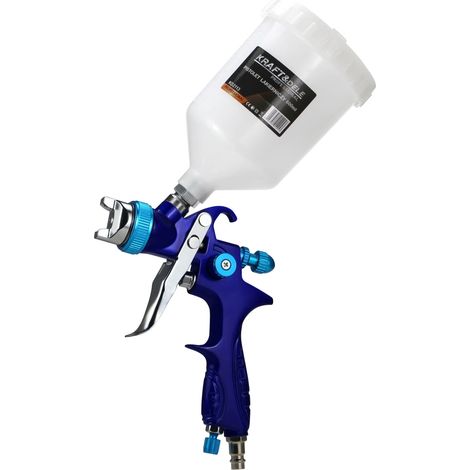 Pistolet à peinture - Solution de peinture professionnelle (1/5)
