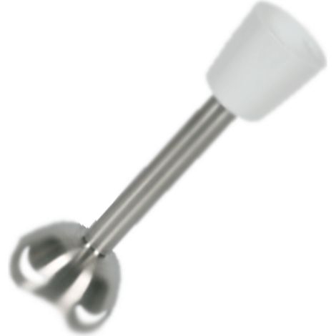Ersatzteil - Edelstahl-Mixerfuß Klinge4 weiß -  - MOULINEX, TEFAL