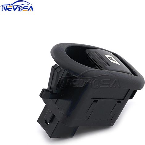 6554.L7 is suitable for Peugeot and Citroën automotive parts, specifically for power window switches. (1/4)