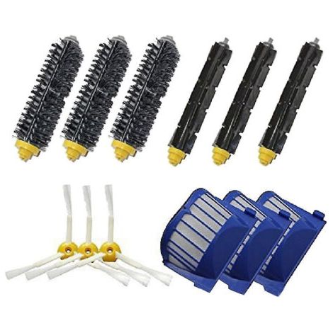 BARKBUSTERS Accessoires pour aspirateur robot Roomba (1/4)