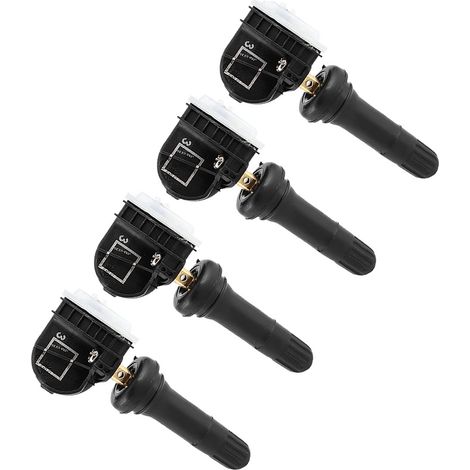 4 capteurs de pression des pneus TPMS 2036832 pour Ecosport/Fiesta/Focus (1/5)