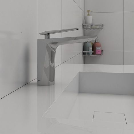 Robinet mitigeur LANTANA LITTLE Chrome (1/5)