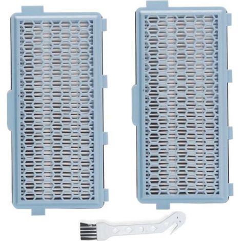 Filtre pour Aspirateur Compact C1 C2 C3 Série S4000 S5000 S6000 S8000 S8340 Pièce de Rechange (1/4)