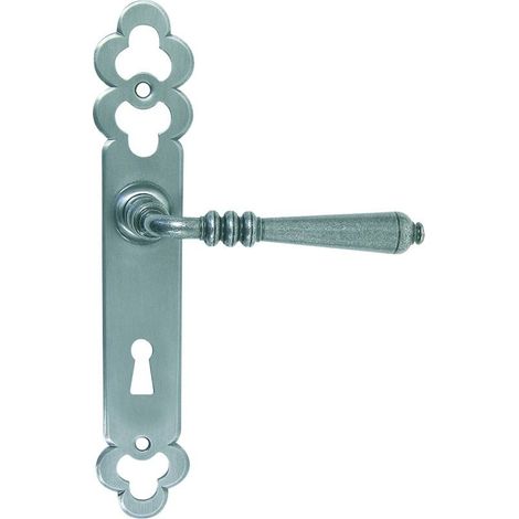 Set di porte Languedoc BOUVET Ferro patinato - Chiave i - 1525