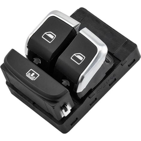 4G0959851B is suitable for Audi A6L and C7 window regulator switches. (1/4)