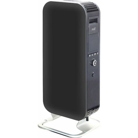 Mill AB-H1000DN Radiatore a Olio Nero 1000W (1/5)