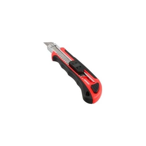 Universalmesser inline utility knife 18mm Klinge 3 Ersatzklingen