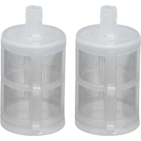 2 schwimmende Tauchrohrfilter für Fermzilla und Kegmenter (1/5)