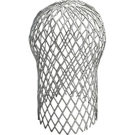 Filtre de vidange en aluminium 6 pièces, grille de protection en métal (1/5)