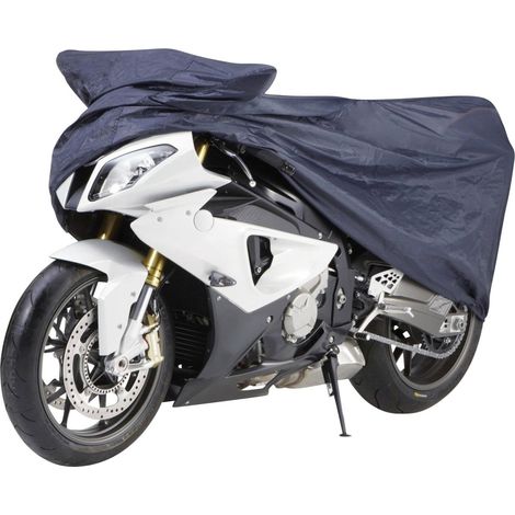 Cartrend Motorradabdeckung M Motorradabdeckung (1/2)