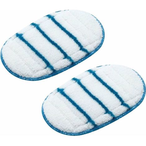 Lot 2 patins microfibre pour gant Steamitt - FSHSMPAXJ (1/4)