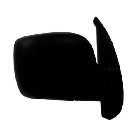 Rétroviseur électrique droit noir chauffant Renault Kangoo 2 phase 1 2008-2013