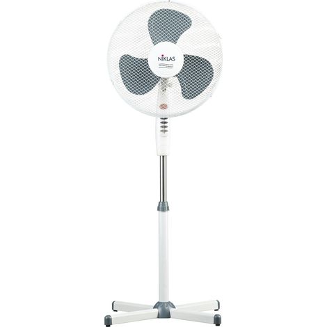Ventilatore a Piantana 3 Velocità T40 Niklas