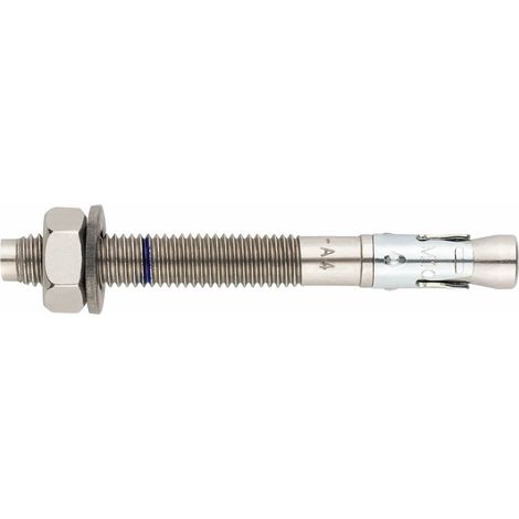 50 goujons d'ancrage ATE Option 1 M12 x 200 mm (D. 12 mm) Inox A4 - APA412200 - Index (1/2)