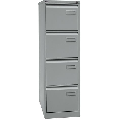 BISLEY, Classeur pour dossiers suspendus LIGHT, à 1 rangée, 4 (1/2)