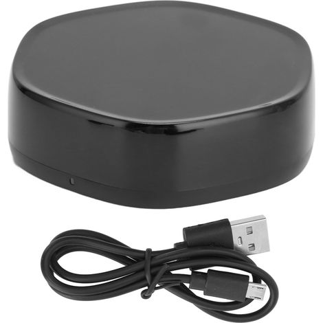 Passerelle Intelligente Zigbee Hub avec Télécommande Sans Fil, Portée 10m pour Maison Connectée (1/5)