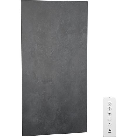 Blumfeldt Heat Square  Stufa a infrarossi  Controllo WiFi  700 W  IP44