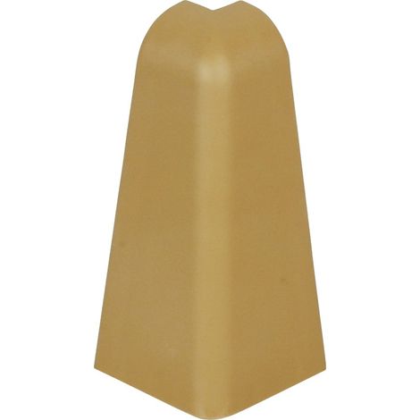 Neuhofer Außenecke 30 x 30 x 60 mm Eiche Leistenclips & -ecken