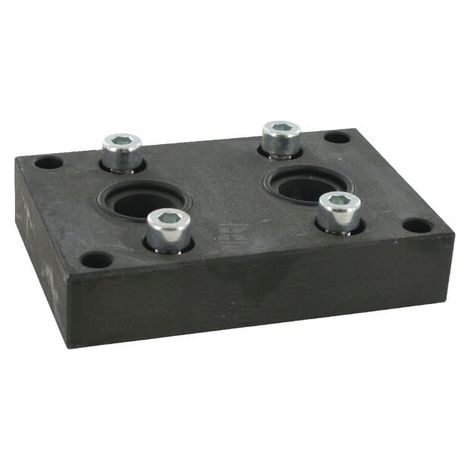 Plaque EUROFLUID EC5401 (1/3)