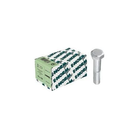 Tornillos de cabeza hexagonal con vástago DIN 931 acero inoxidable A2, M12 x 100 HP E-NORMpro (Por 25) (1/2)