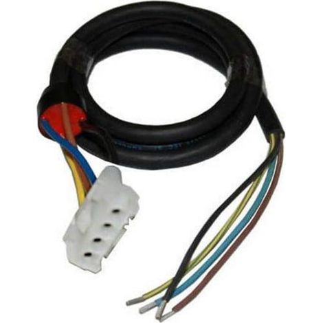 Elektrokabel 1 Meter '92 ohne Motorschutz FAAC 7514065 Originalersatzteil
