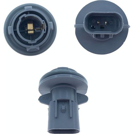 Applicable to Great Wall Haval H1, H5, H6, Tengyi, C30, and C50 front turn signal holders, turn signal heads, and M4 turn signal holder bulbs. (1/5)