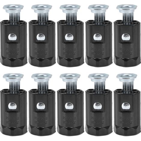 E12 125V Pendant Lamp Holder, 10 Pieces, Socket Base for Home and Office (1/5)