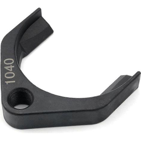 Compatible avec l'adaptateur d'extracteur de joint universel à vitesse constante de type 1040 - ouverture de 63 mm, outil de démontage de l'arbre intérieur en acier au carbone (1/5)