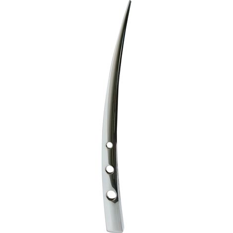 Samurai con Fori, stelo antenna - L - 19,5 cm (1/2)