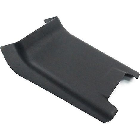 Accoudoir arrière avec bouche de climatisation, protection anti-coup contre les chocs, cadre de ventilation pour voiture, couvercle de console centrale. (1/4)