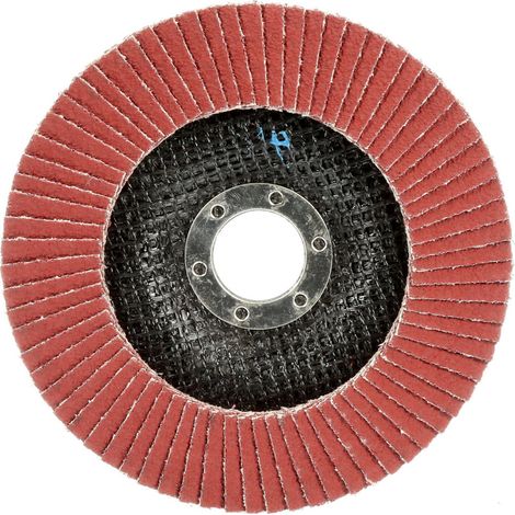 3M 51482 Fächerschleifscheibe Durchmesser 125 mm Körnung (num)=40 10 St.