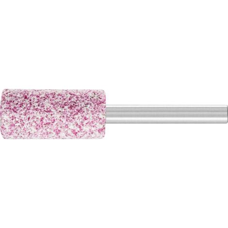 PFERD TOOLS STEEL Schleifstift Zylinder Ø 16x32 mm Schaft-Ø 6 mm A30 für Stahl- und Stahlguss 10 Stk