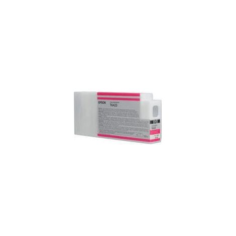 Epson Tinte T6423 Vivid magenta 150ml - Original - Ink Cartridge (C13T642300)