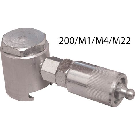 UMETA 7322451 - Adaptateur rapide 200/K (1/3)