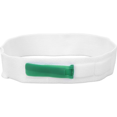 Support de Poche à Urine pour Cathéter, Dispositif de Stabilisation Antidérapant et Réglable pour Drainage Urinaire (1/5)