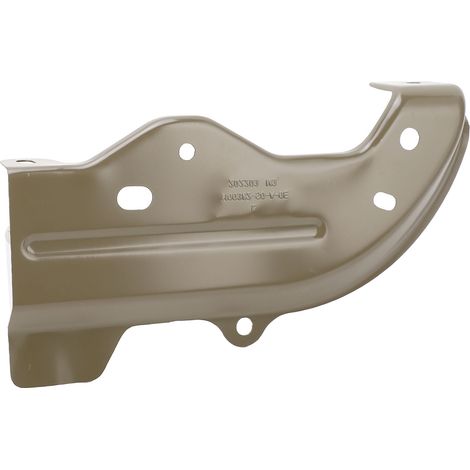 Support de phare de pare-choc gauche de rechange - Compatible Tesla Model 3 2017‑2023 - Support LED - Métal haute résistance - Partie 1100382 S0 A (1/5)