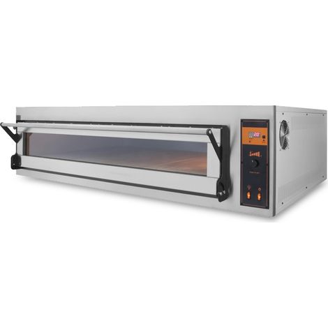 Four à pizza électrique 4 pizzas - TR D 4 6,9 kW - Resto Italia