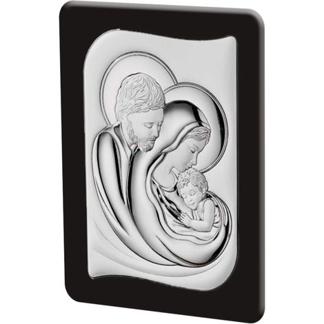 Immagine della Sacra Famiglia Dimensioni: 15x11,5 cm Codice articolo: VL817/1