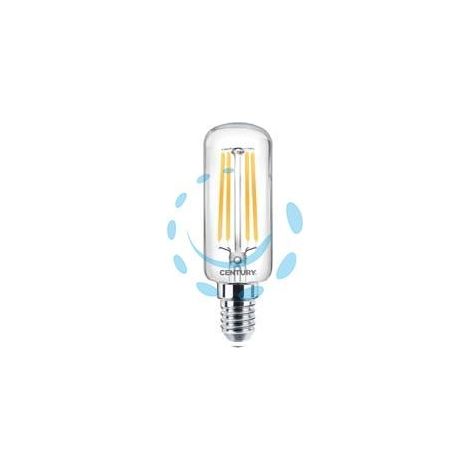LAMPADA FILO LED TUBOLARE INCANTO E14 - 7w - 2700°K calda - 1100 lm - 30x102h