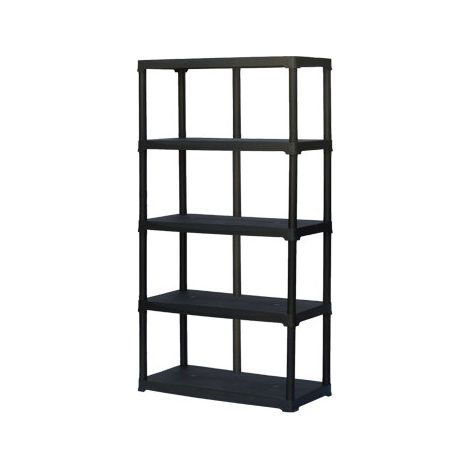 SCAFFALI KIT TOWER 5 MAXI H176