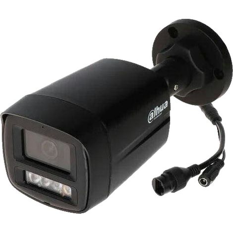 Caméra IP Dahua IPC-HFW1639TC-A-IL-0280B-S6 noire 2,8 mm
