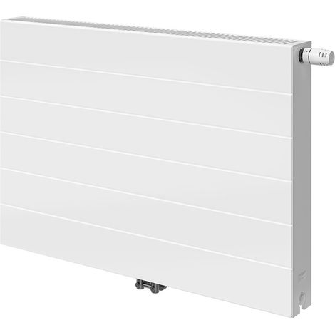 Purmo Ramo Ventil Compact M Flex, Typ 22, 900x700 mm (HxL), Feinprofiliert, Mittelanschluss, F9T220900701030 (1/5)