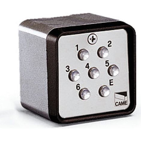 Tastatur Digicode Aufputz S