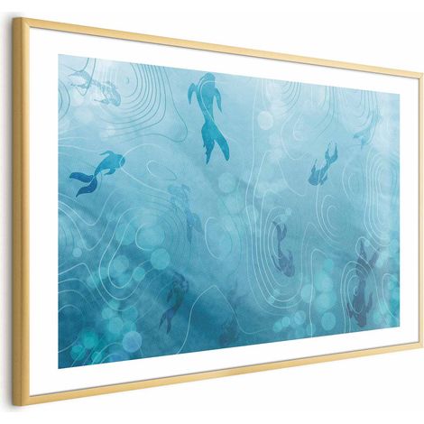 Poster – Japanischer Teich (1/4)