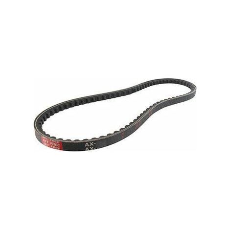 Courroie Trapézoïdale Crantée Mitsuboshi, Section 13 X 8mm. Longueur Ext: 95''. (1/5)