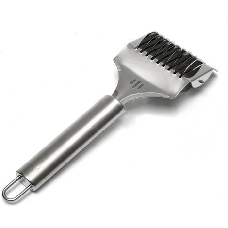 Roulette À Découper Nouilles - Acier Inoxydable 304 - Coupe-Pâte Rotatif 360° - Pour Pâtes Maison - 1 Pièce (1/5)