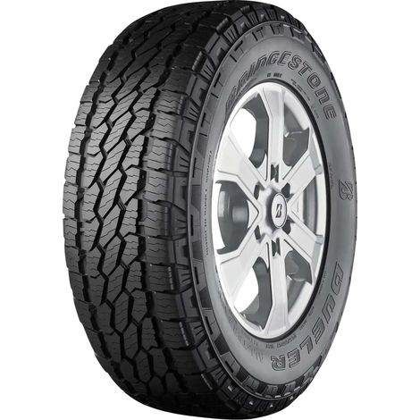 BRIDGESTONE Pneus toutes saisons 255/70 R15 TL 112T DUELER ALL TERRAIN A/T002 BSW M+S 3PMSF